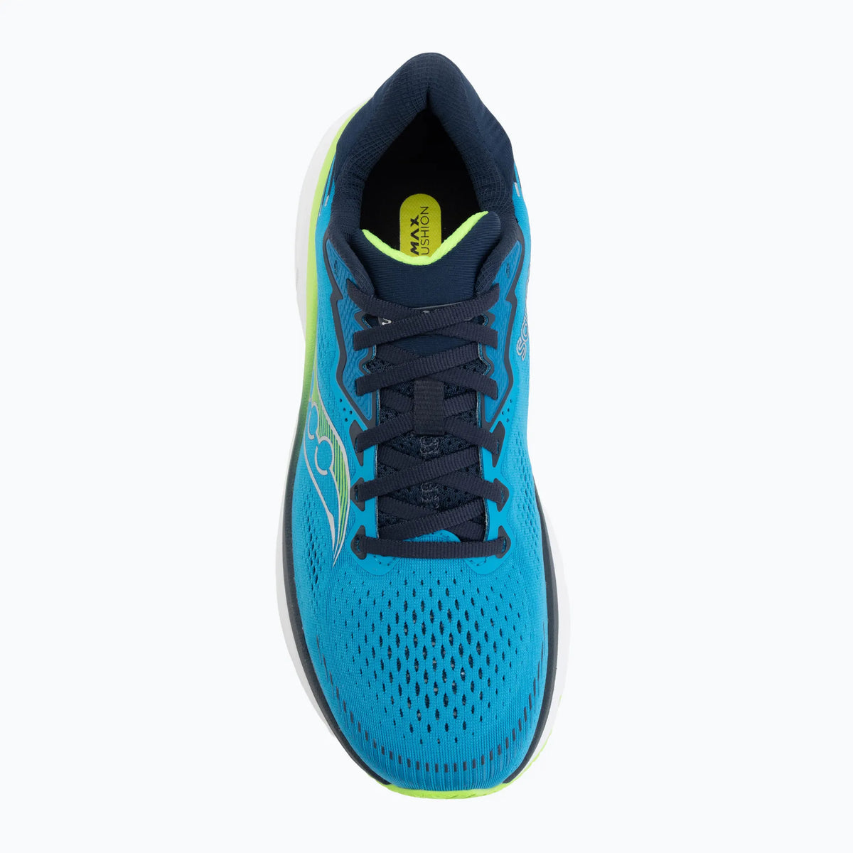 Pantofi de alergare pentru bărbați SAUCONY M RIDE 19-Cobalt Navy