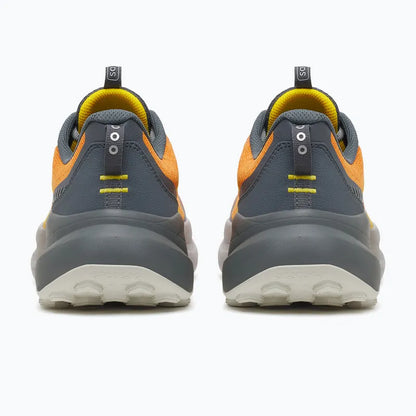 Pantofi Trail Running Saucony Xodus Ultra 4  Fuego/Carbon – Vibram Megagrip