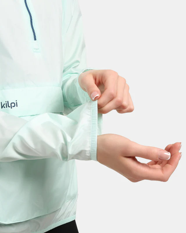 Kilpi Anori – Jachetă Alergare Ultrauşoară Femei Siberium DWR