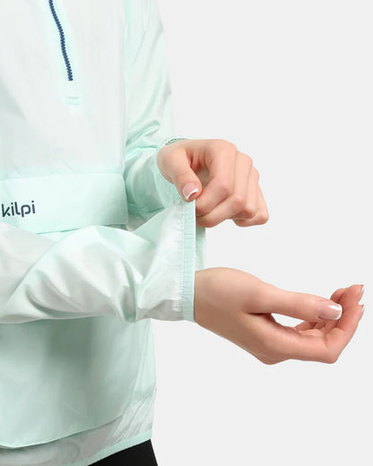 Kilpi Anori – Jachetă Alergare Ultrauşoară Femei Siberium DWR