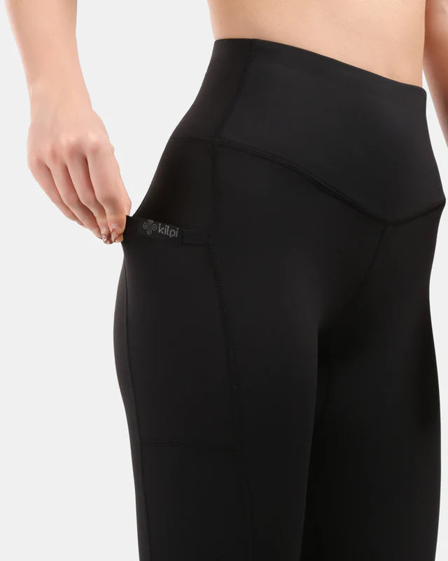Kilpi Jamily – Colanți Sport Femei Full Length Opti-Dry