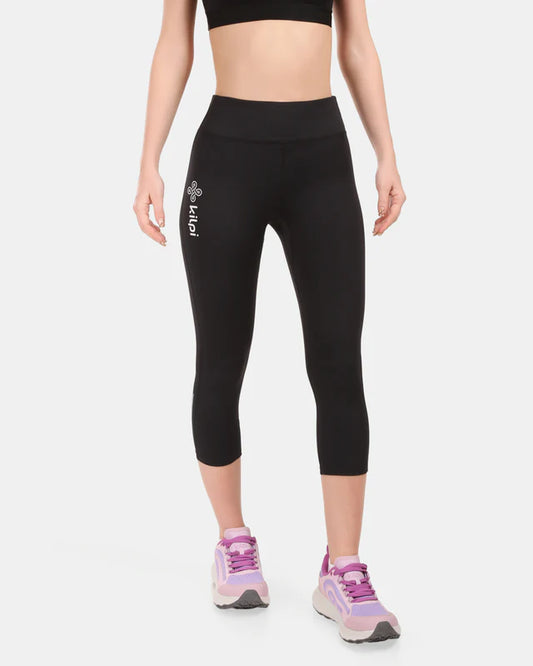 Kilpi Amira – Colanți Fitness 3/4 Femei Opti-Dry