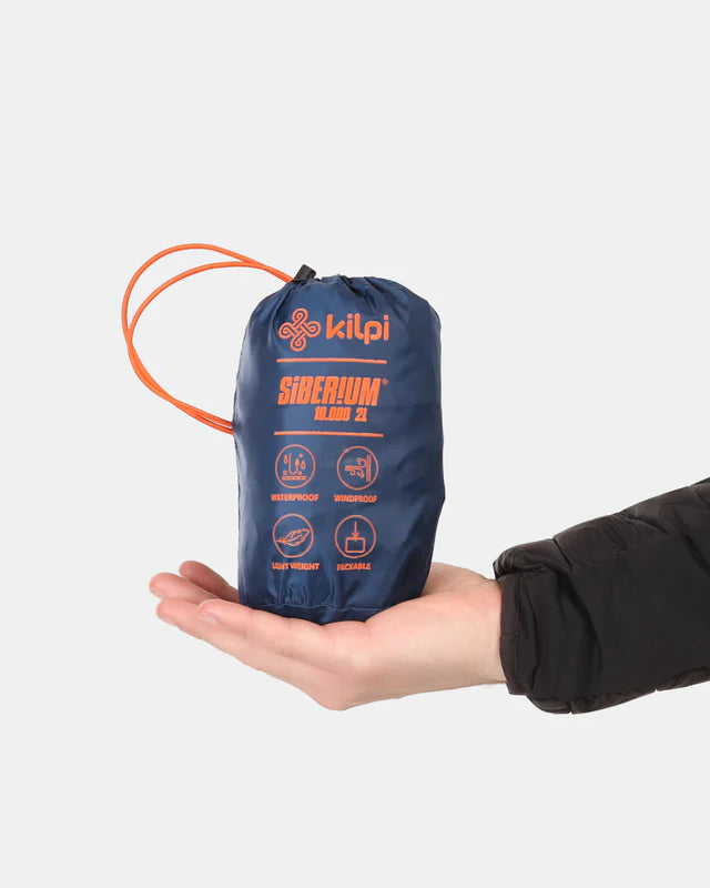 Kilpi Jaluu-U – Geacă Impermeabilă Unisex 10.000mm Siberium