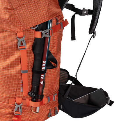 Alpinus Ampato 30L – Rucsac Trekking Portocaliu