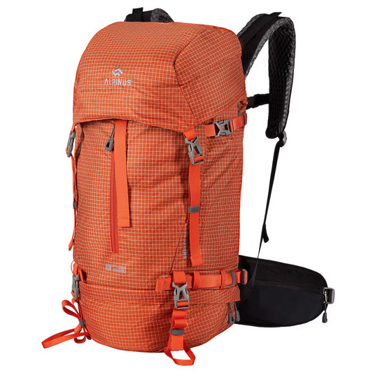 Alpinus Ampato 30L – Rucsac Trekking Portocaliu