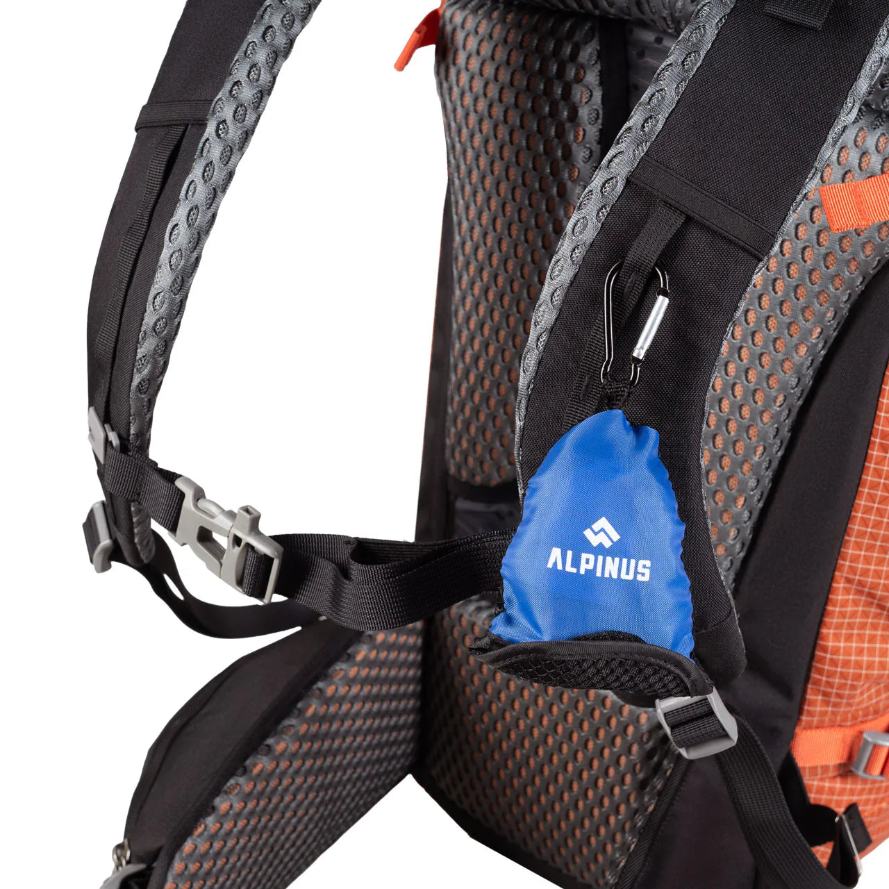 Alpinus Ampato 30L – Rucsac Trekking Portocaliu