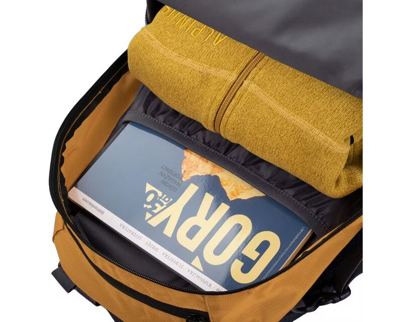Alpinus Tarfala 35L – Rucsac Trekking Muştar