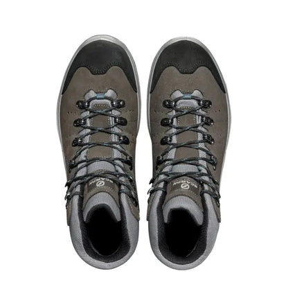Scarpa Mistral Gore-Tex Smoke Lake Blue Ghete Drumetie Femei