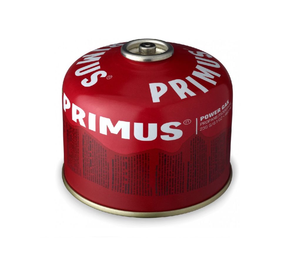 Butelie gaz cu valvă Primus Power Gas 230g All Season