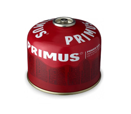 Butelie gaz cu valvă Primus Power Gas 230g All Season