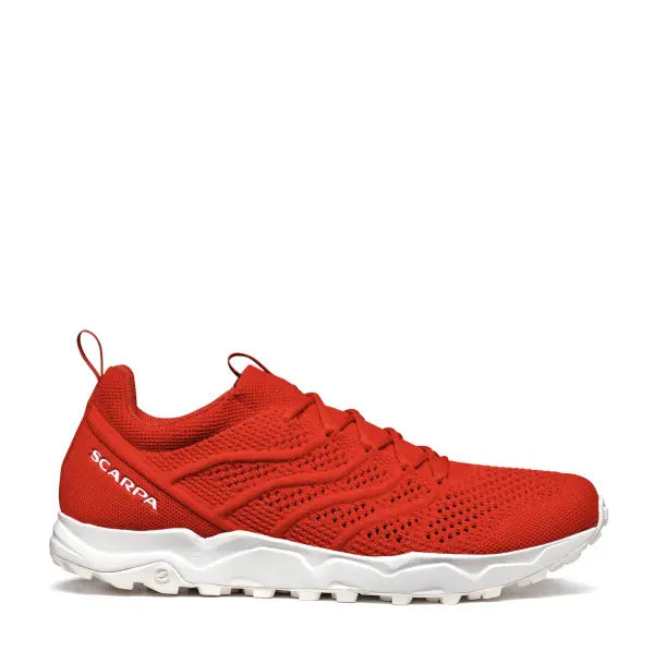 Scarpa Gecko City Red Pantofi Lifestyle Femei