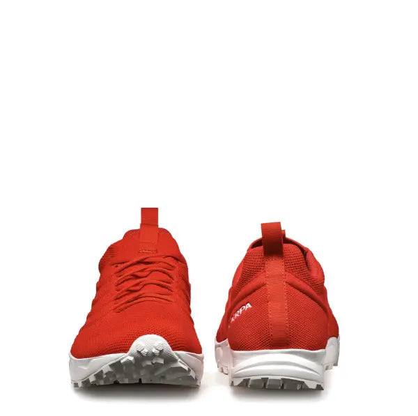 Scarpa Gecko City Red Pantofi Lifestyle Femei