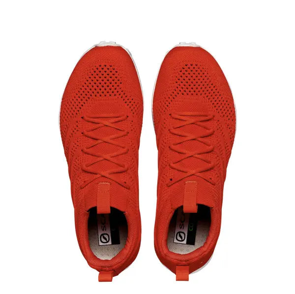 Scarpa Gecko City Red Pantofi Lifestyle Femei