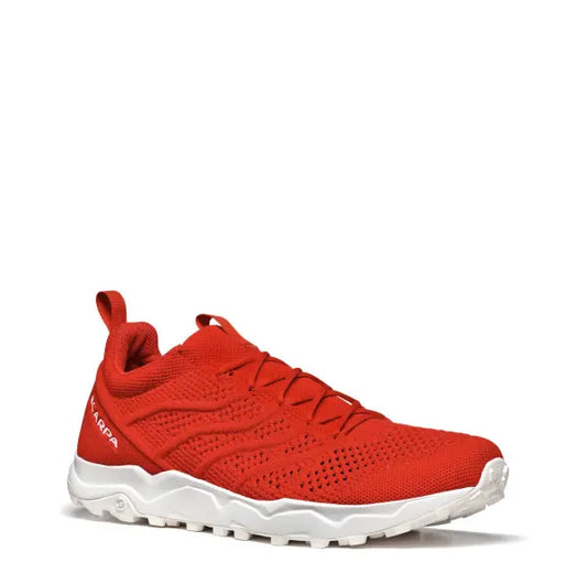 Scarpa Gecko City Red Pantofi Lifestyle Femei