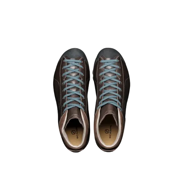 Scarpa Mojito Basic Mid Gore-Tex Dark Brown Ghete Lifestyle Unisex