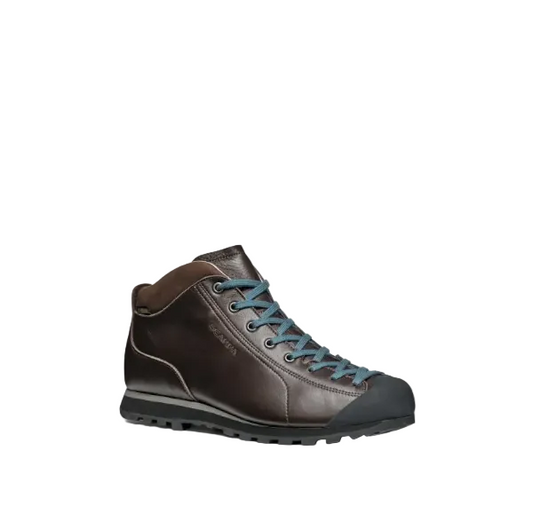 Scarpa Mojito Basic Mid Gore-Tex Dark Brown Ghete Lifestyle Unisex