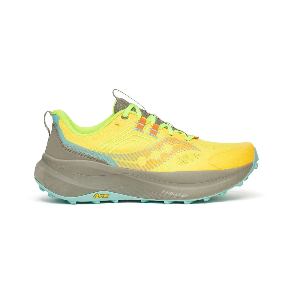 Pantofi Trail Running Saucony Xodus Ultra 4 Vizigold – Vibram Megagrip