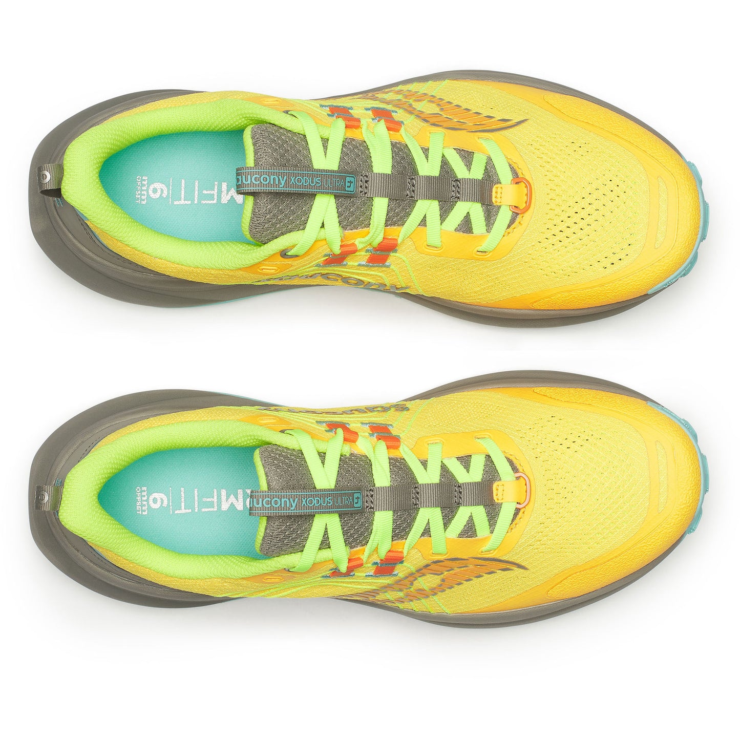 Saucony Xodus Ultra 4 – Pantofi Trail Running Amortizare Max