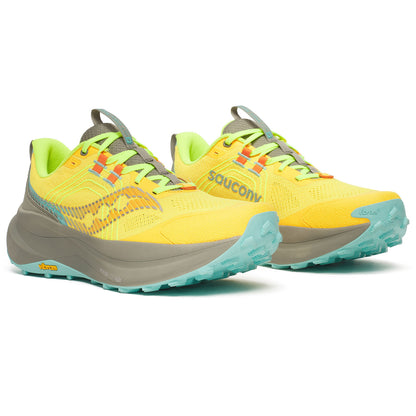 Saucony Xodus Ultra 4 – Pantofi Trail Running Amortizare Max