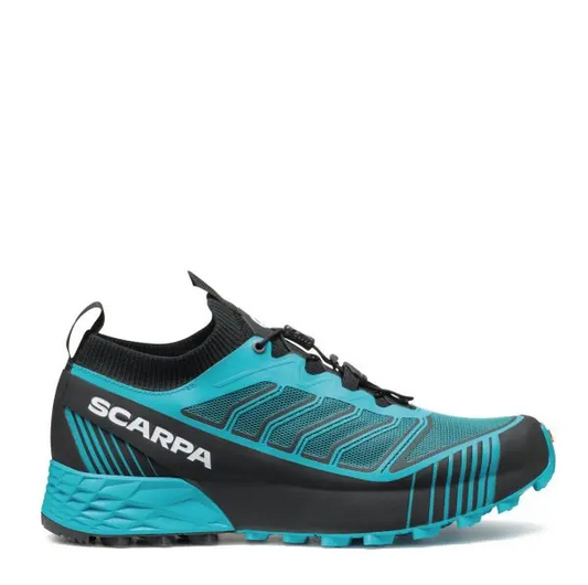 Scarpa Ribelle Run 2 Pantofi Alergare Montana Barbati Albastru