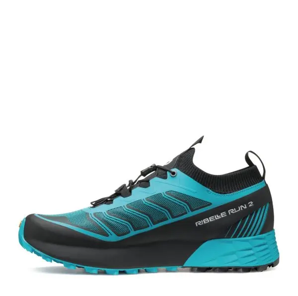 Scarpa Ribelle Run 2 Pantofi Alergare Montana Barbati Albastru