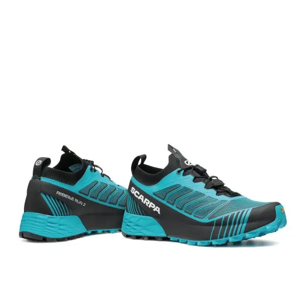 Scarpa Ribelle Run 2 Pantofi Alergare Montana Barbati Albastru