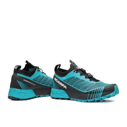 Scarpa Ribelle Run 2 Pantofi Alergare Montana Barbati Albastru