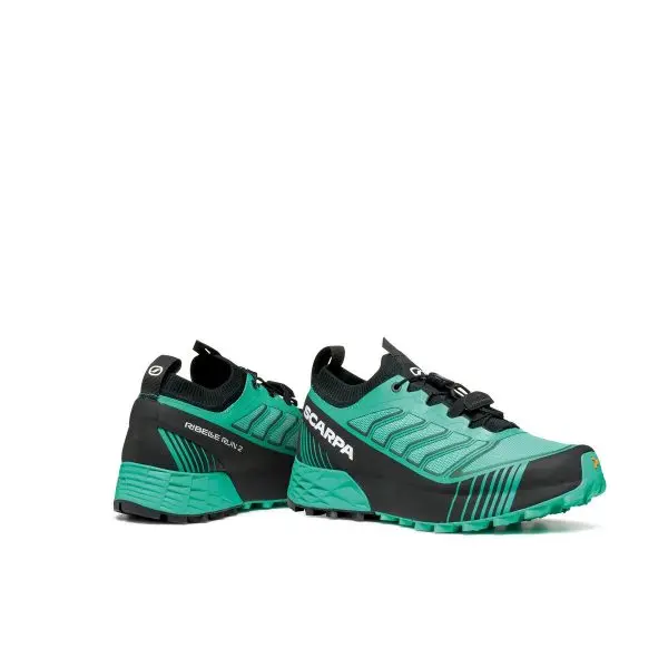 Scarpa Ribelle Run 2 Wmn Pantofi Alergare Montana Femei Verde