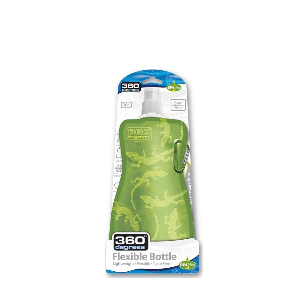 360 Degrees Flexi 750ml Bidon Pliabil