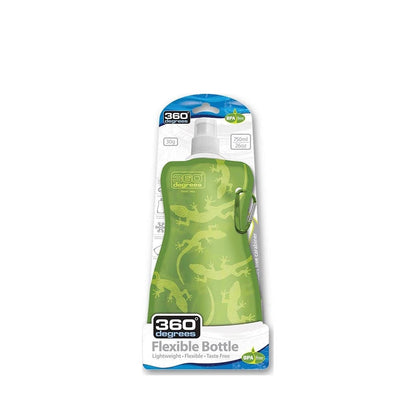 360 Degrees Flexi 750ml Bidon Pliabil
