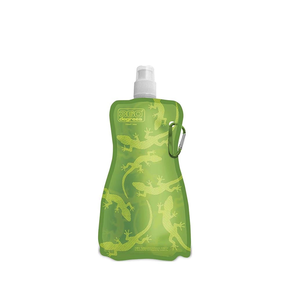 360 Degrees Flexi 750ml Bidon Pliabil