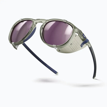 Julbo Millenium – Ochelari Soare Polarized HD Army Green/White/Blue
