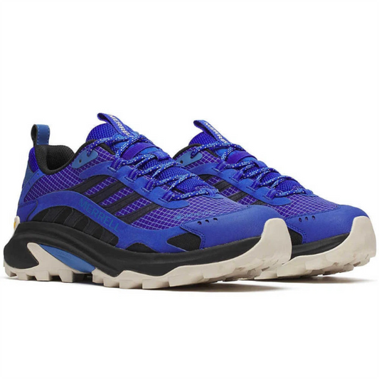 Pantofi trail pentru bărbați Merrell Moab Speed 2 Gore-Tex