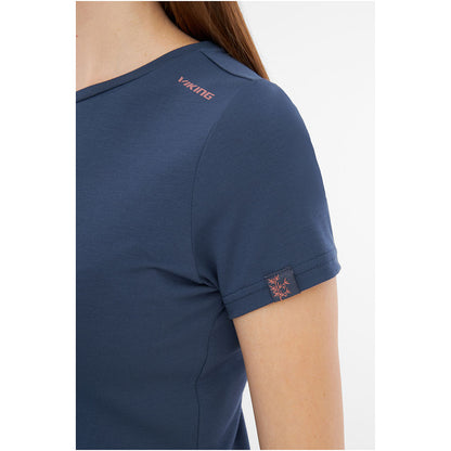 Viking Lenta Bamboo Light Tricou Outdoor Femei