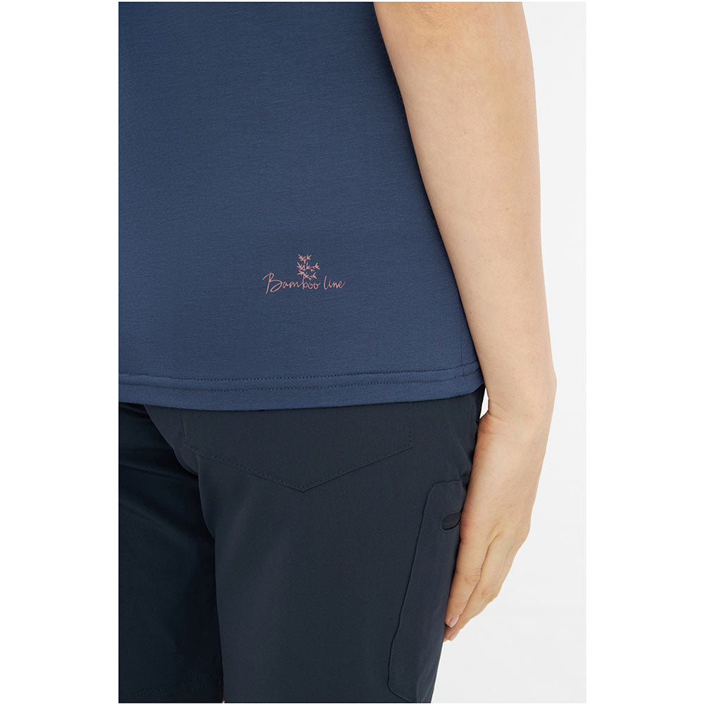 Viking Lenta Bamboo Light Tricou Outdoor Femei