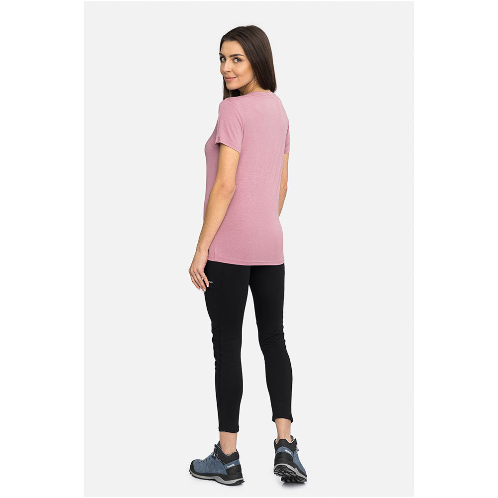 Viking Lenta Bamboo Light Tricou Outdoor Femei