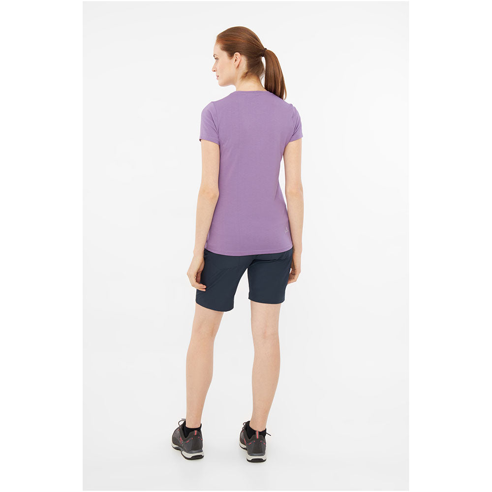 Viking Lenta Bamboo Light Tricou Outdoor Femei