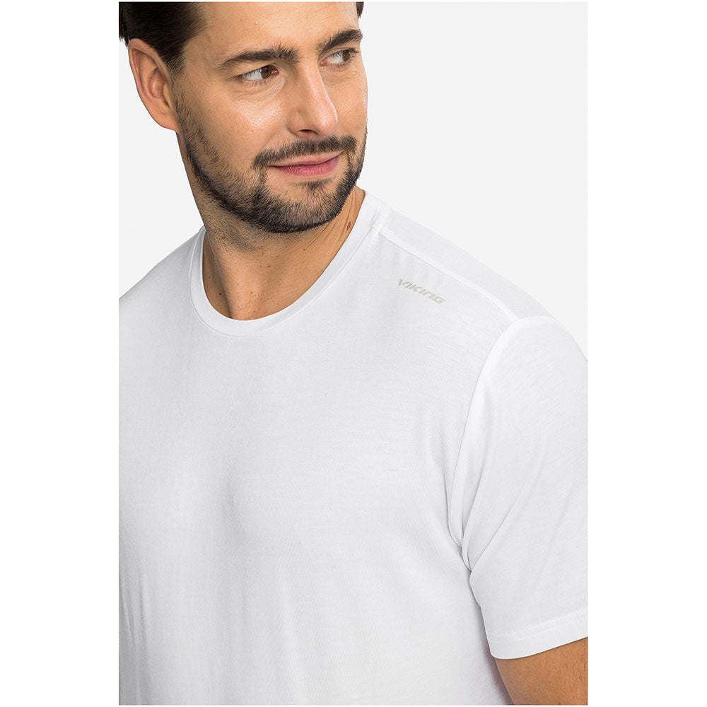 Viking Lenta Bamboo Light Tricou Outdoor Barbati