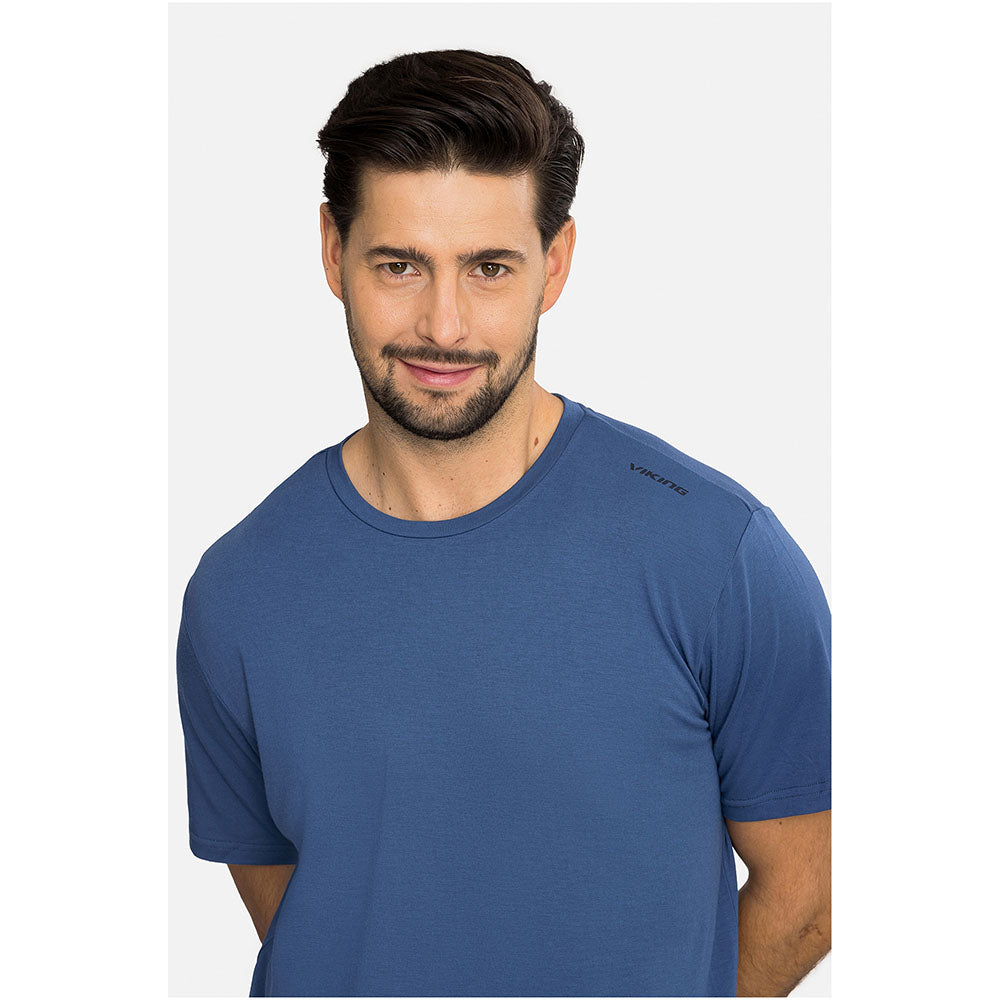 Viking Lenta Bamboo Light Tricou Outdoor Barbati