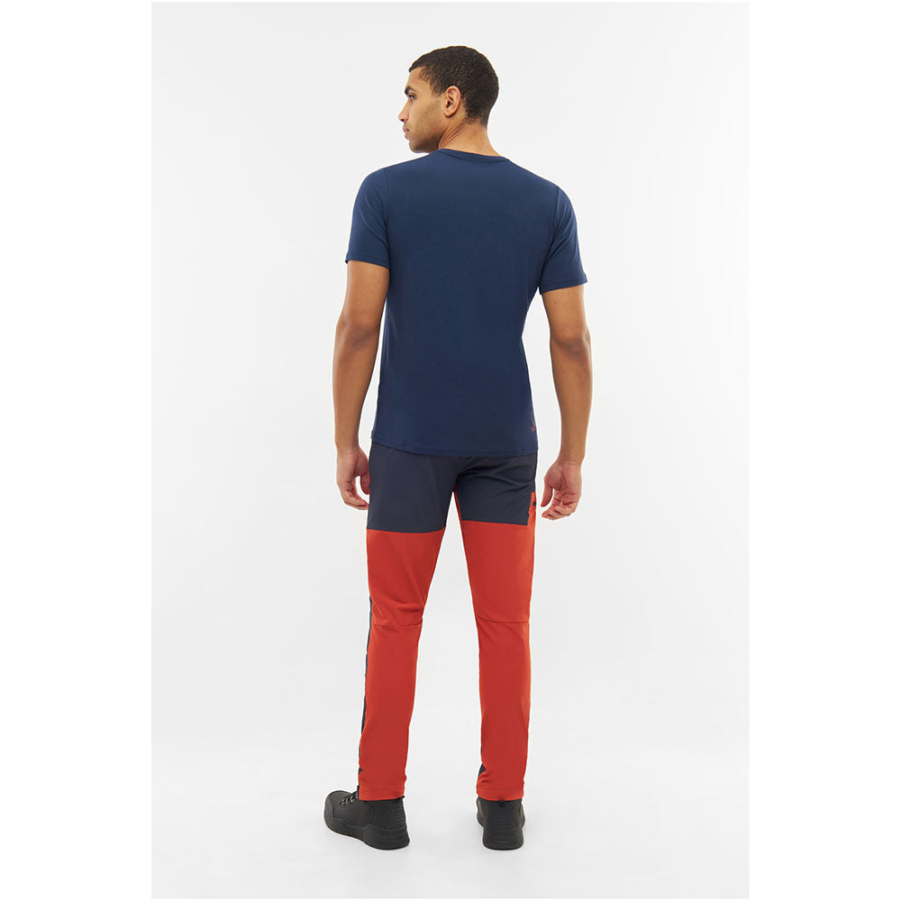 Viking Lenta Bamboo Light Tricou Outdoor Barbati