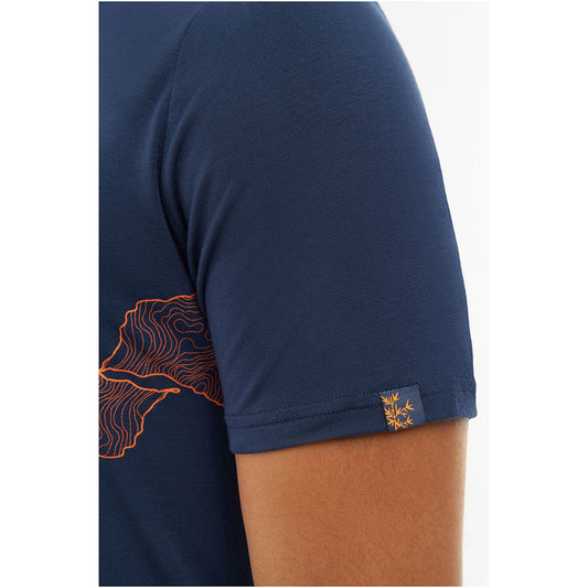 Viking Lenta Bamboo Light Tricou Outdoor Barbati