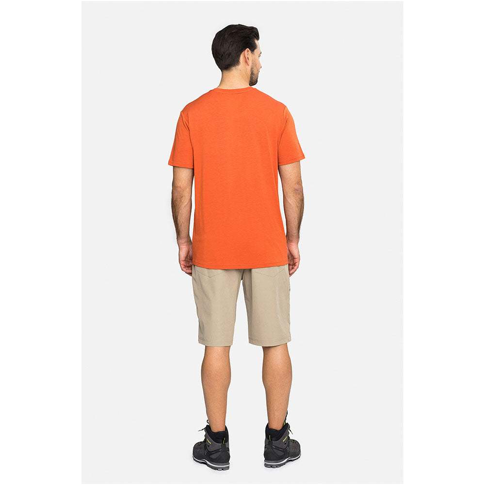 Viking Lenta Bamboo Light Tricou Outdoor Barbati