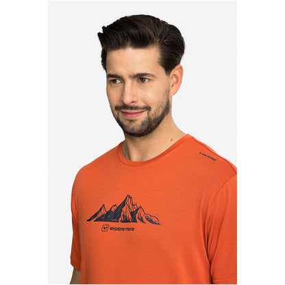 Viking Lenta Bamboo Light Tricou Outdoor Barbati