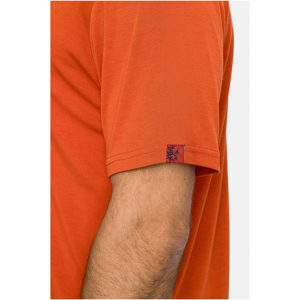 Viking Lenta Bamboo Light Tricou Outdoor Barbati