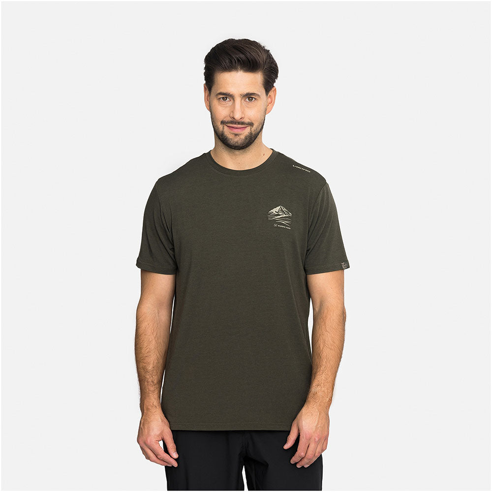 Viking Lenta Bamboo Light Tricou Outdoor Barbati