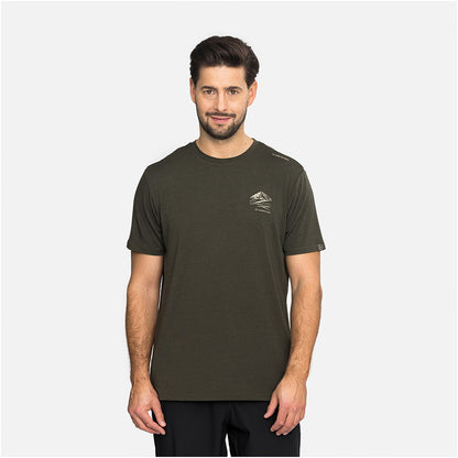Viking Lenta Bamboo Light Tricou Outdoor Barbati