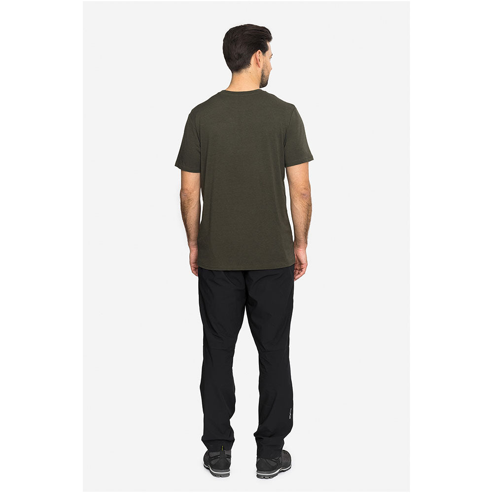Viking Lenta Bamboo Light Tricou Outdoor Barbati