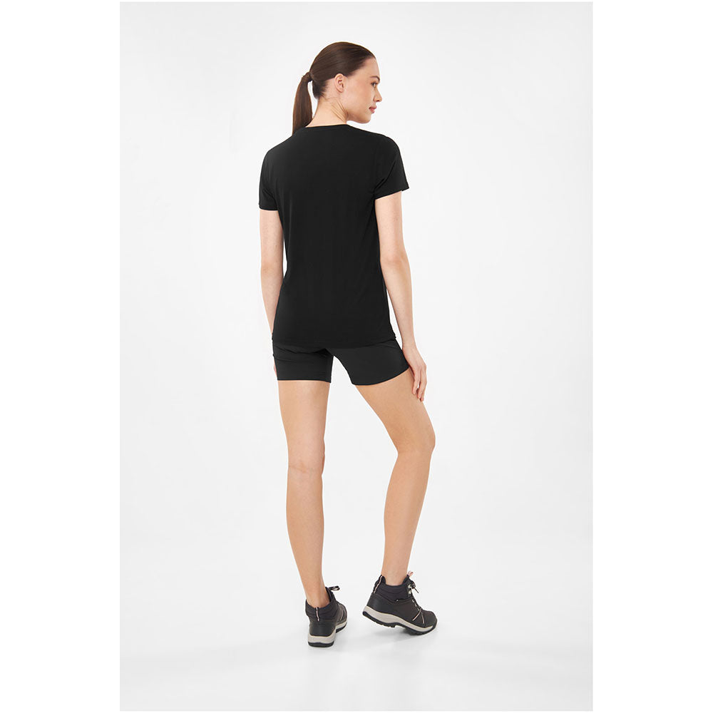 Viking Morain Bamboo Tricou Outdoor Femei