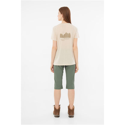 Viking Morain Bamboo Tricou Outdoor Femei