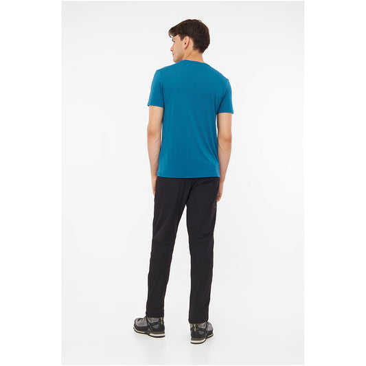 Viking Morain Bamboo Tricou Outdoor Barbati